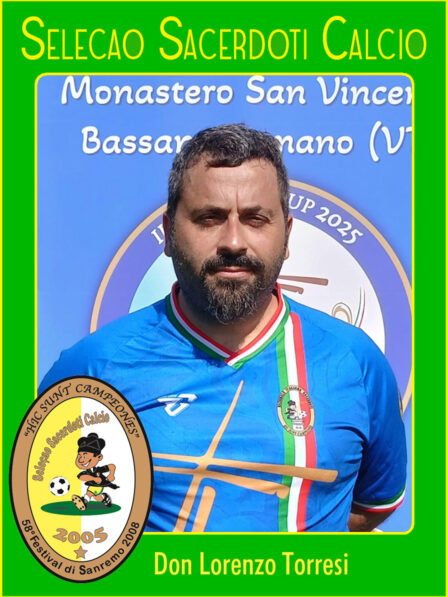 10 - Don Lorenzo Torresi