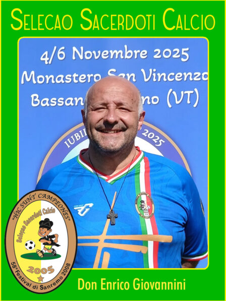 14 - Don Enrico Giovannini