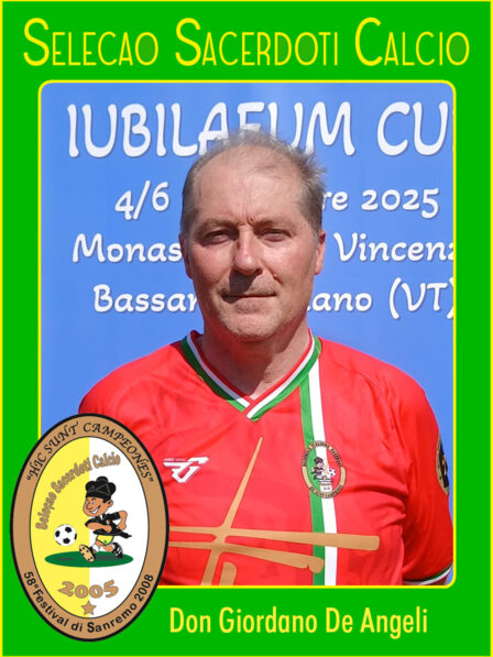 15 - Don Giordano De Angeli