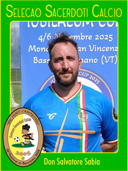 17 - Don Salvatore Sabia