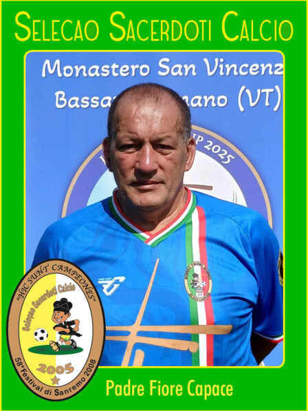 19 - Padre Fiore Capace