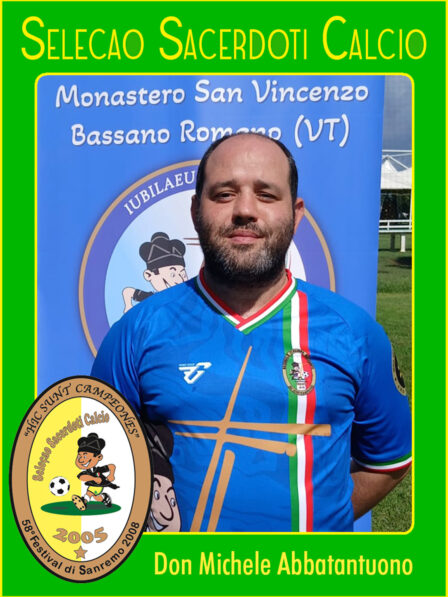 20 - Don Michele Abbatantuono