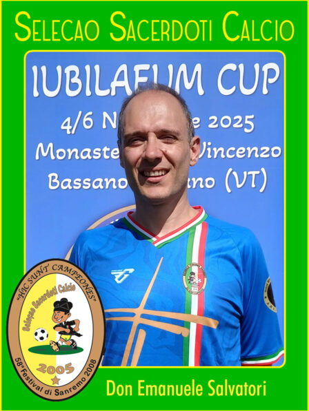 21 - Don Emanuele Salvatori