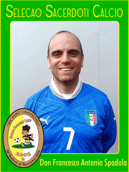 Don Francesco Antonio Spadola