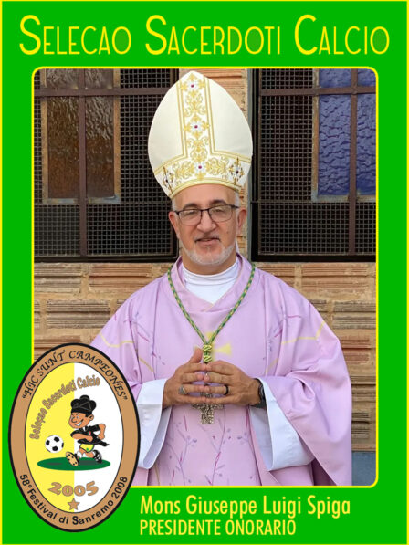 Mons Giuseppe Luigi Spiga